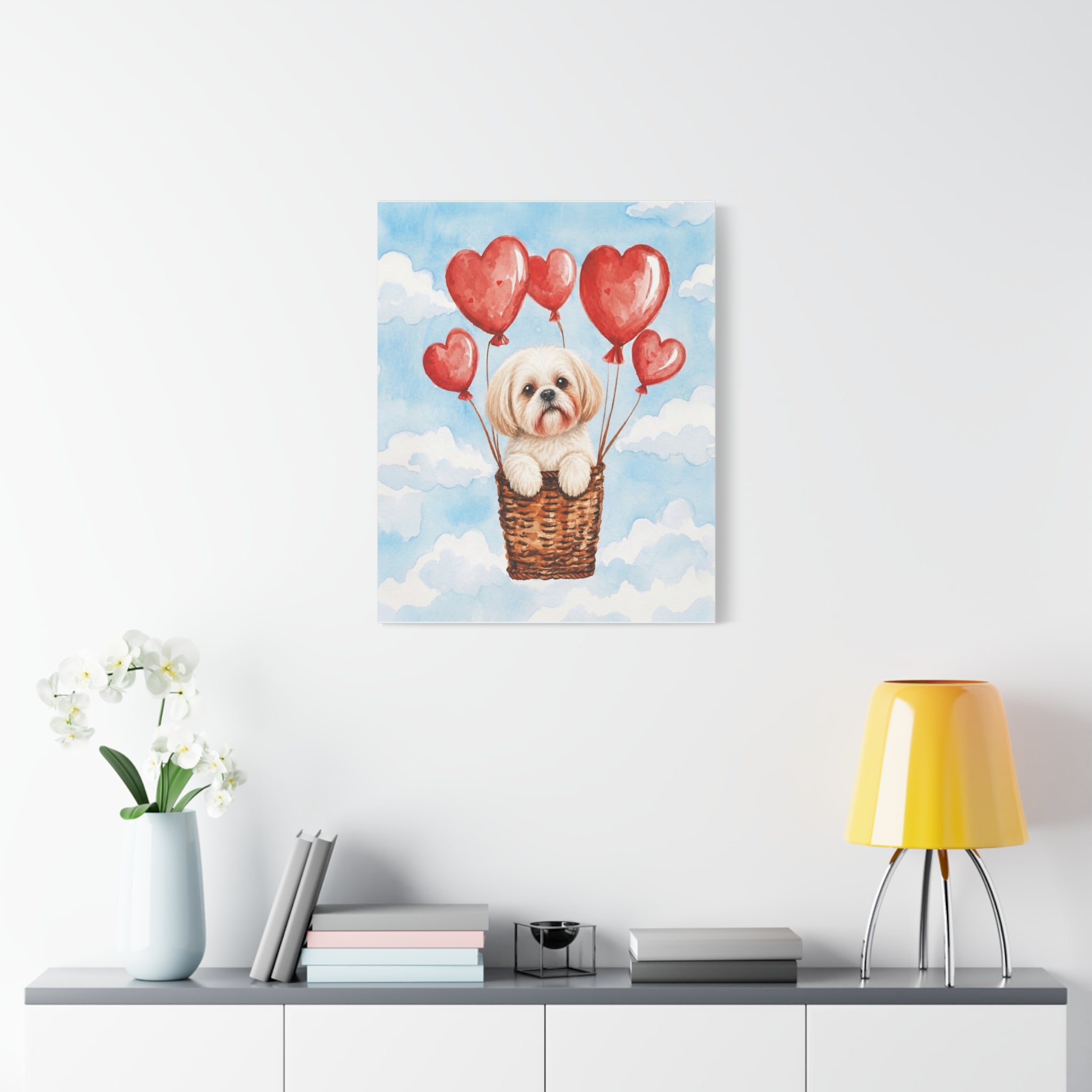 Custom Canvas Print 24x30 (5a63e439)
