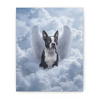 Custom Pet Canvas Print 8x10 - 1777080693610x970754648900108300