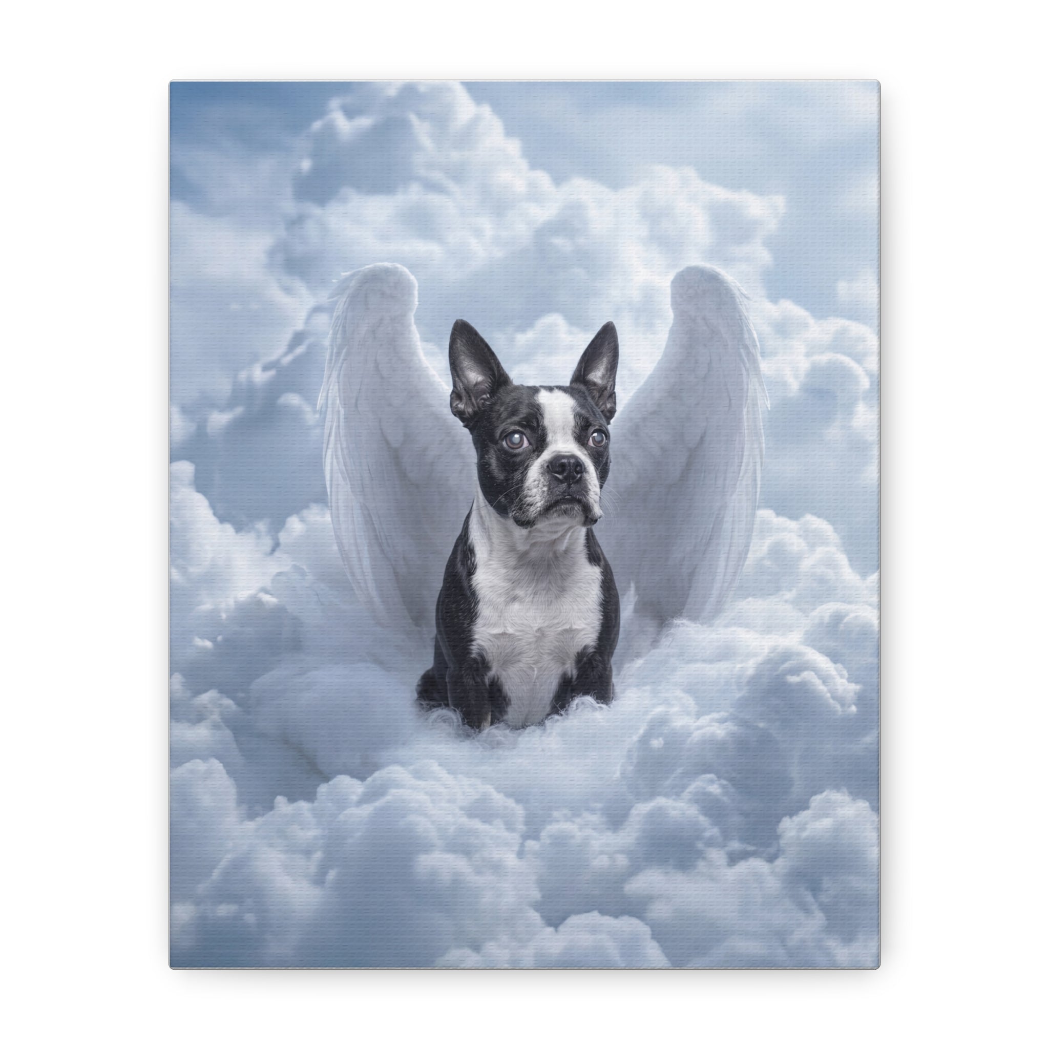 Custom Pet Canvas Print 8x10 - 1777080693610x970754648900108300