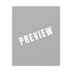 Custom Pet Canvas Print 24x30 - 1777147227538x692412622170226700