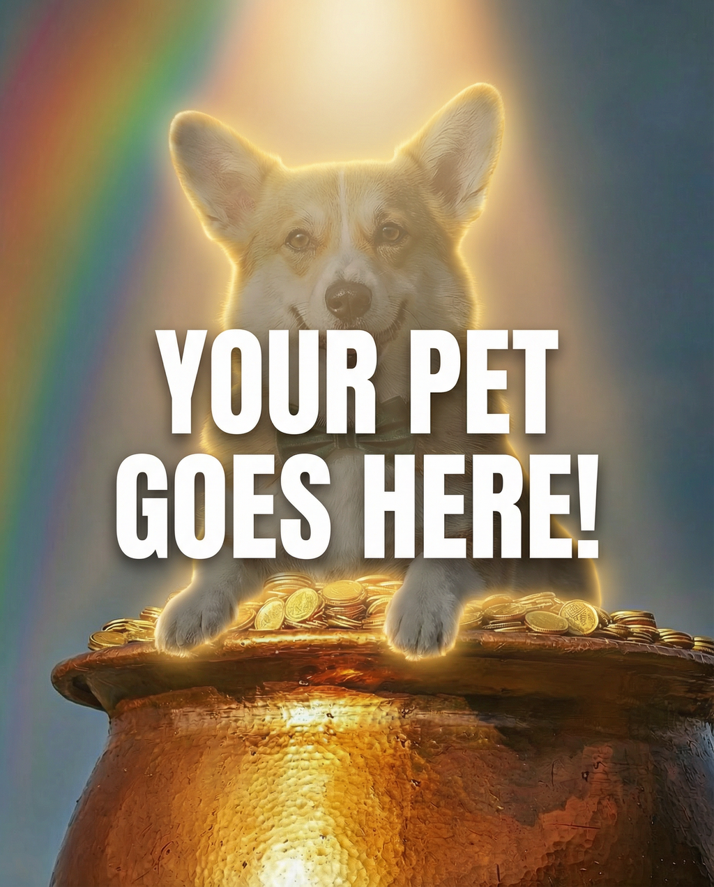 Your Pet Goes Here