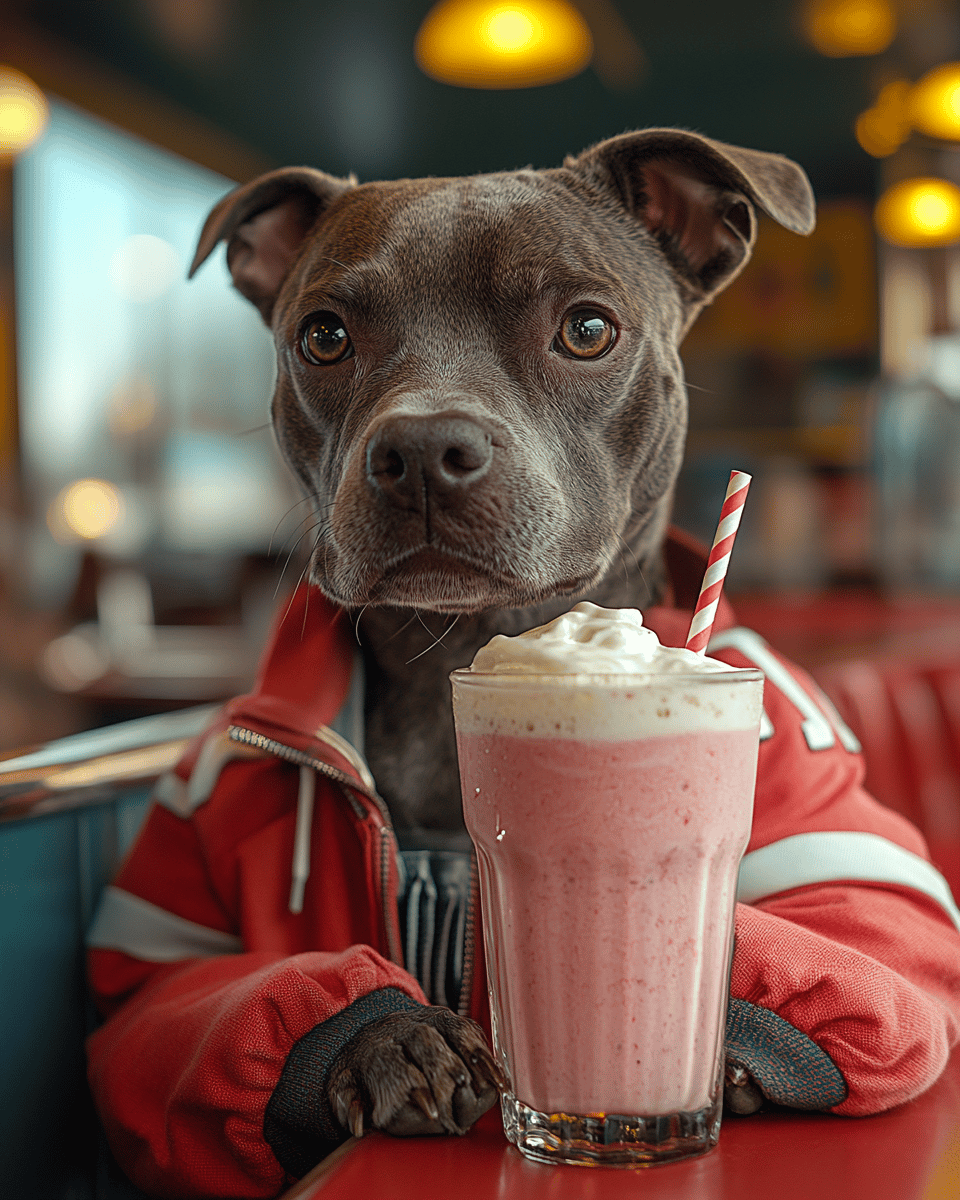 Strawberry Shake Break