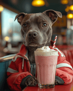 Strawberry Shake Break