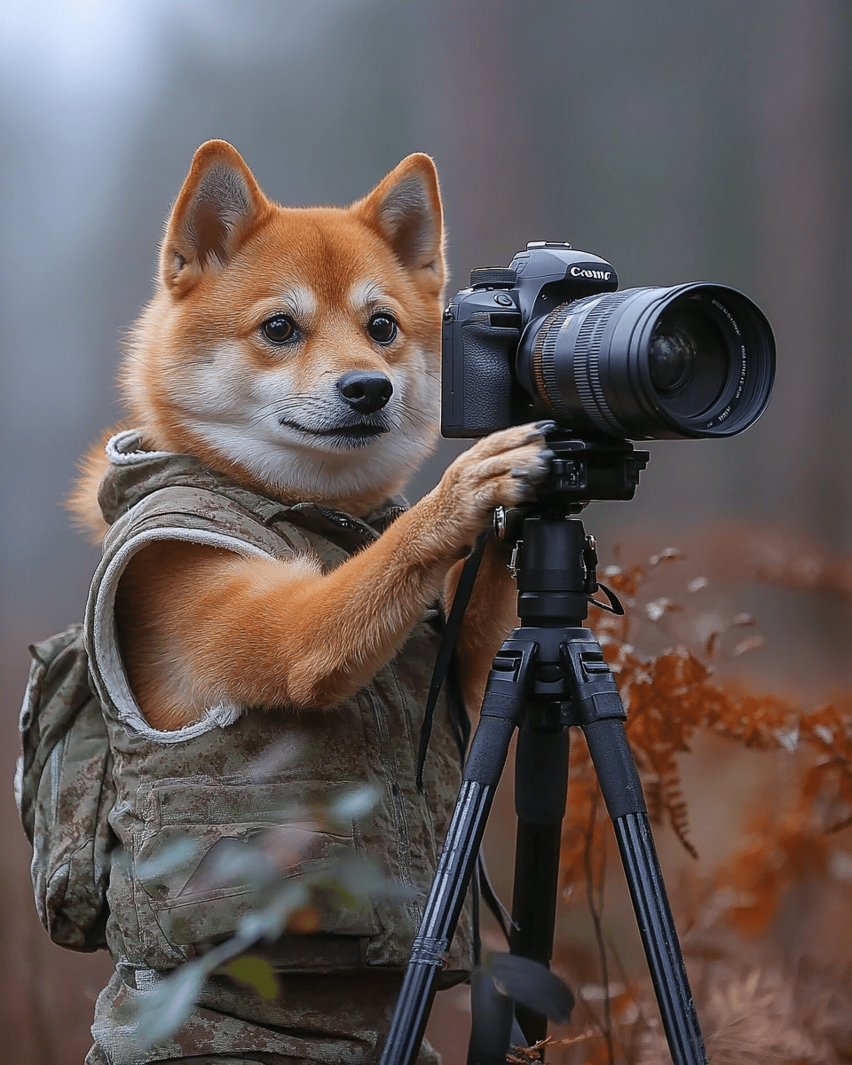 Wildlife Photographer