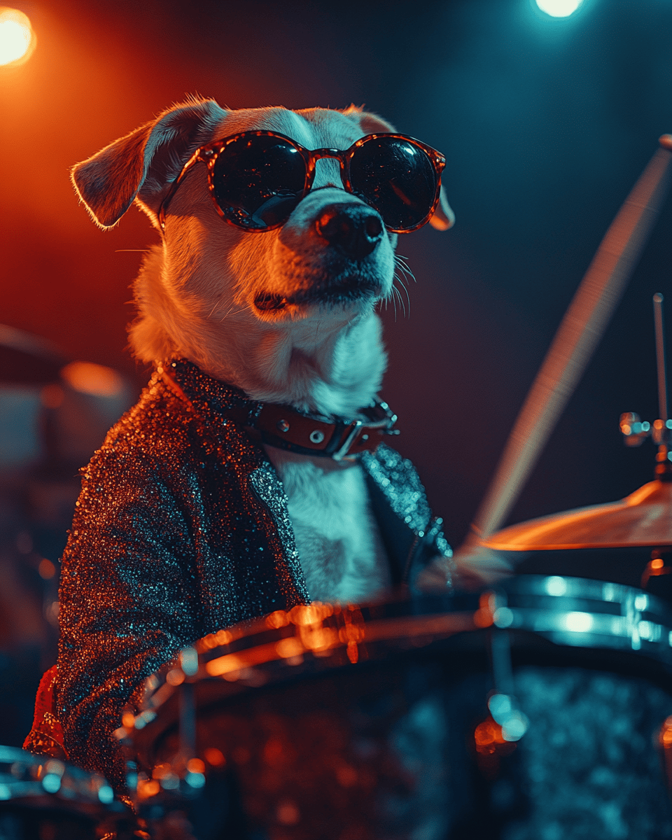Drummer Vibes