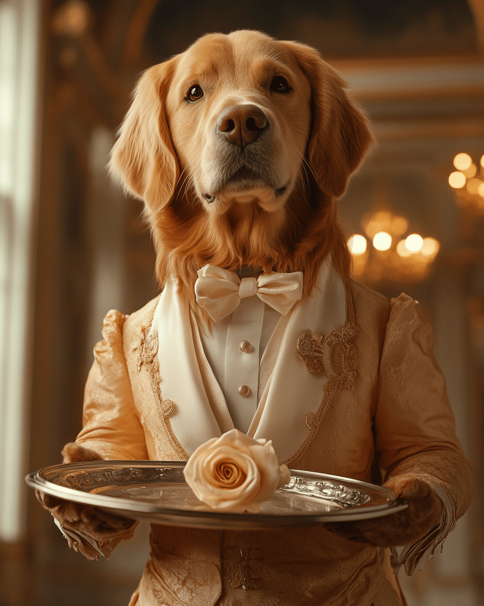 Golden Butler