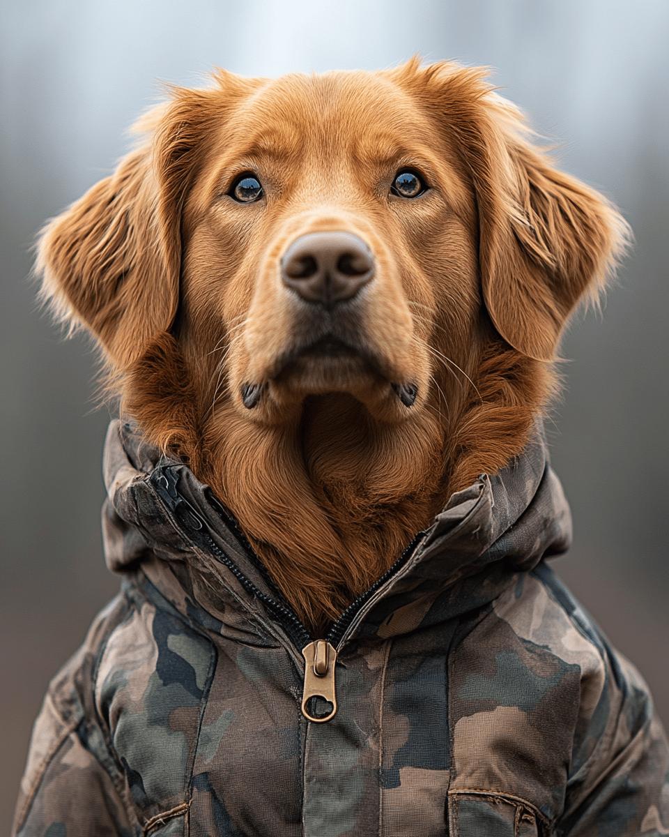 Camouflage Commander