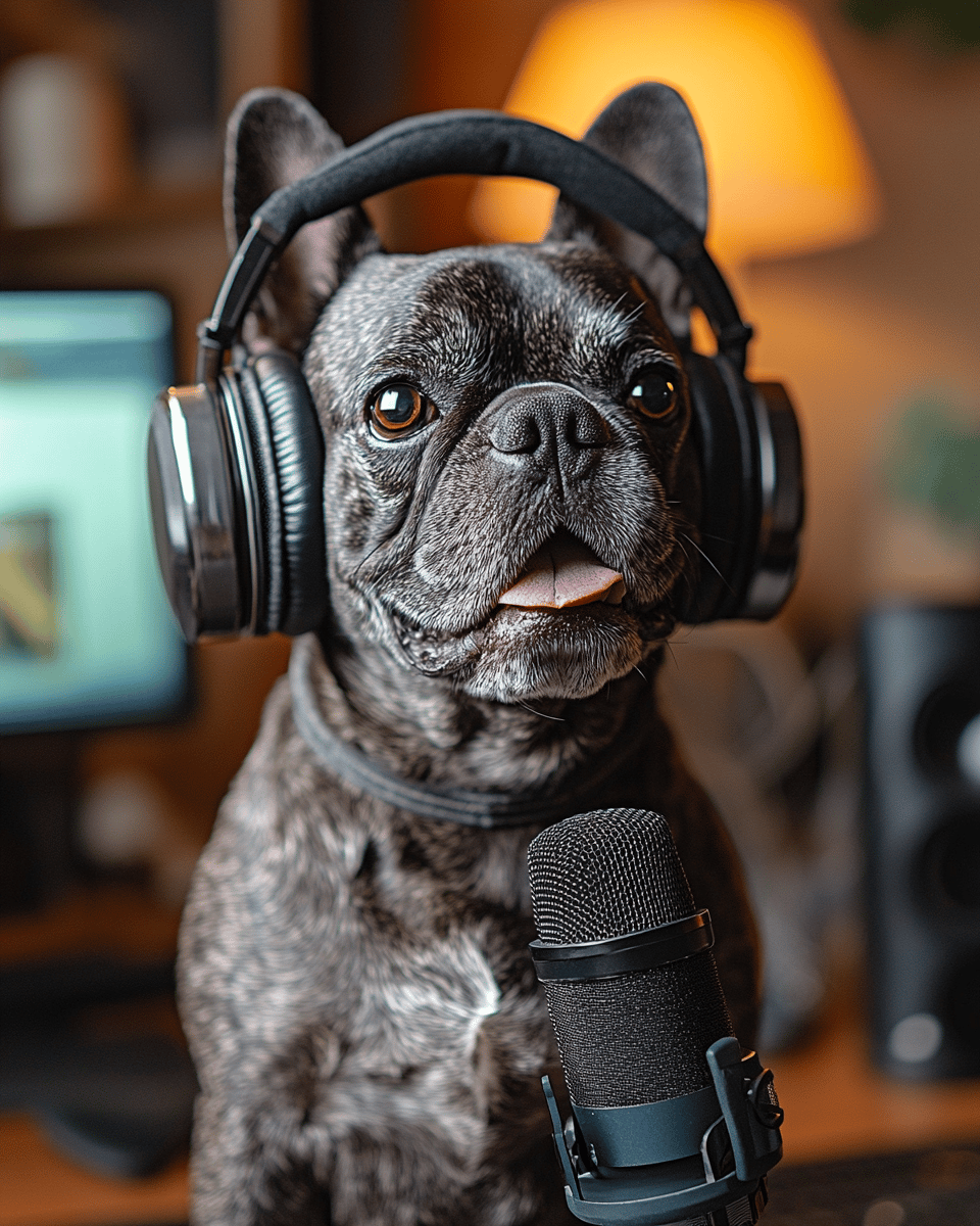 Podcast Pup