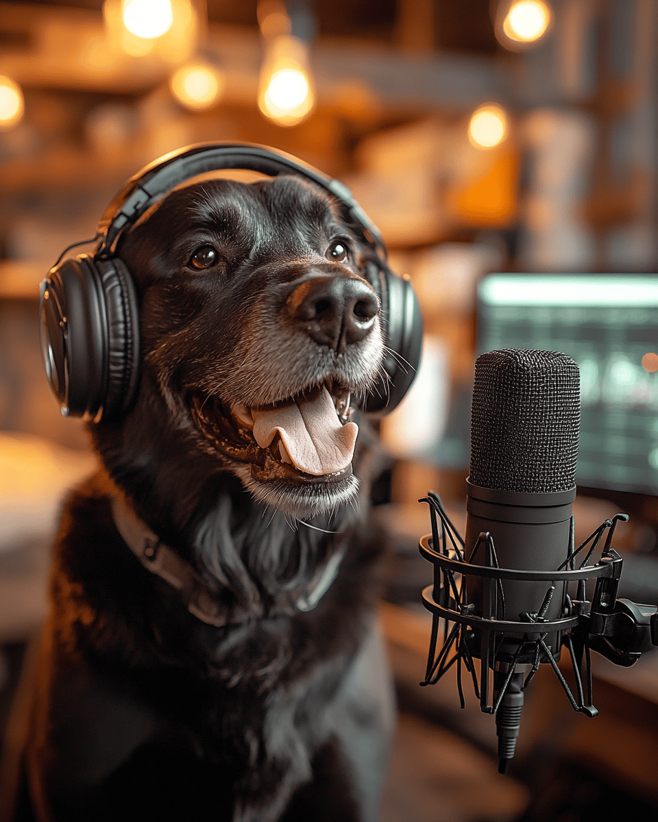 Studio Crooner