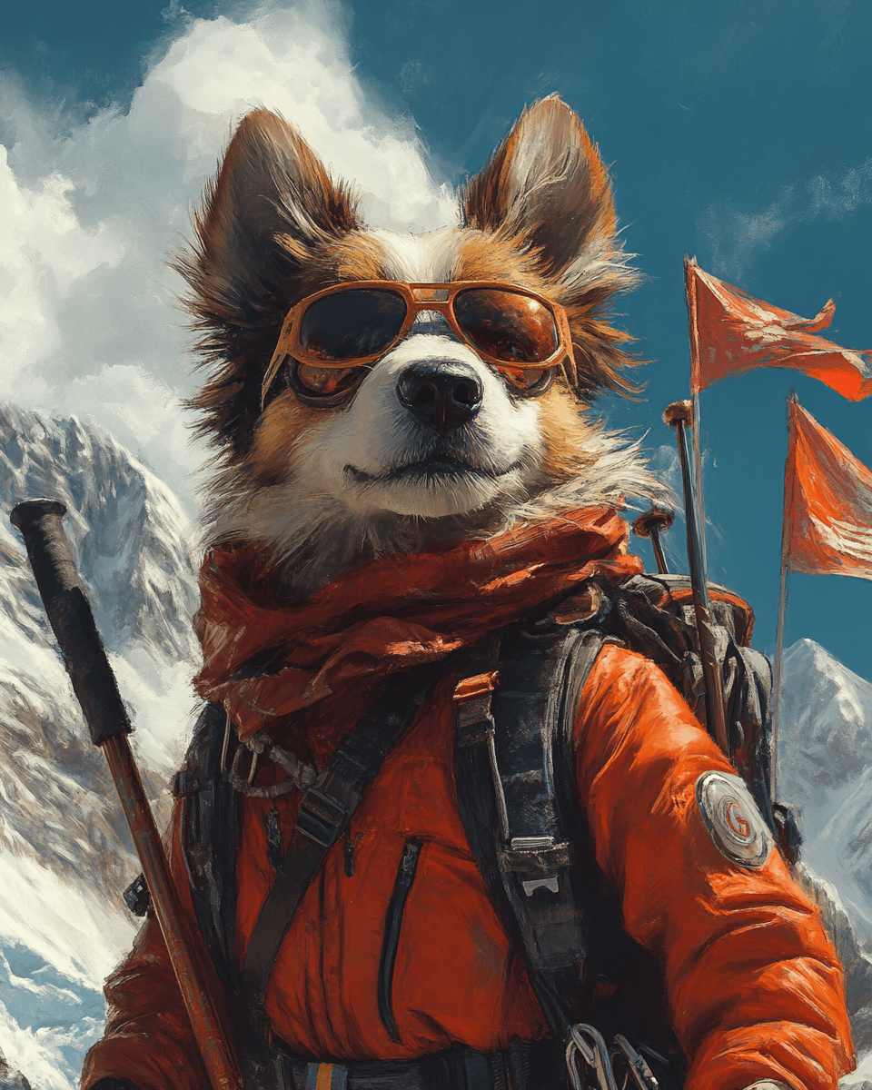 Mountain Summit Explorer