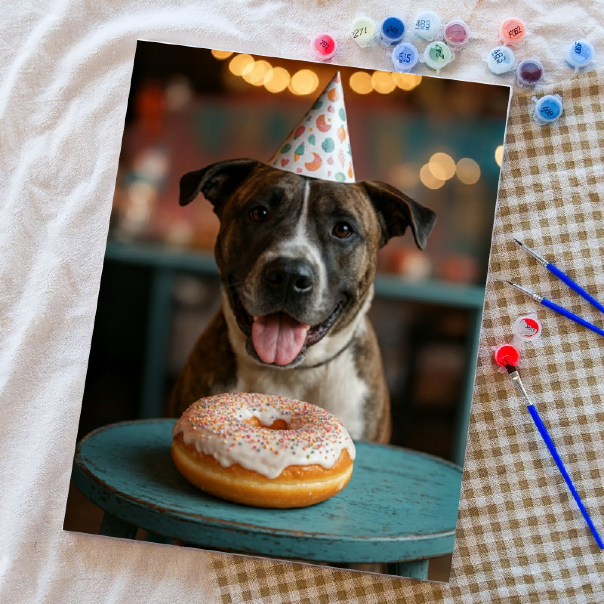 Donut Day Celebration