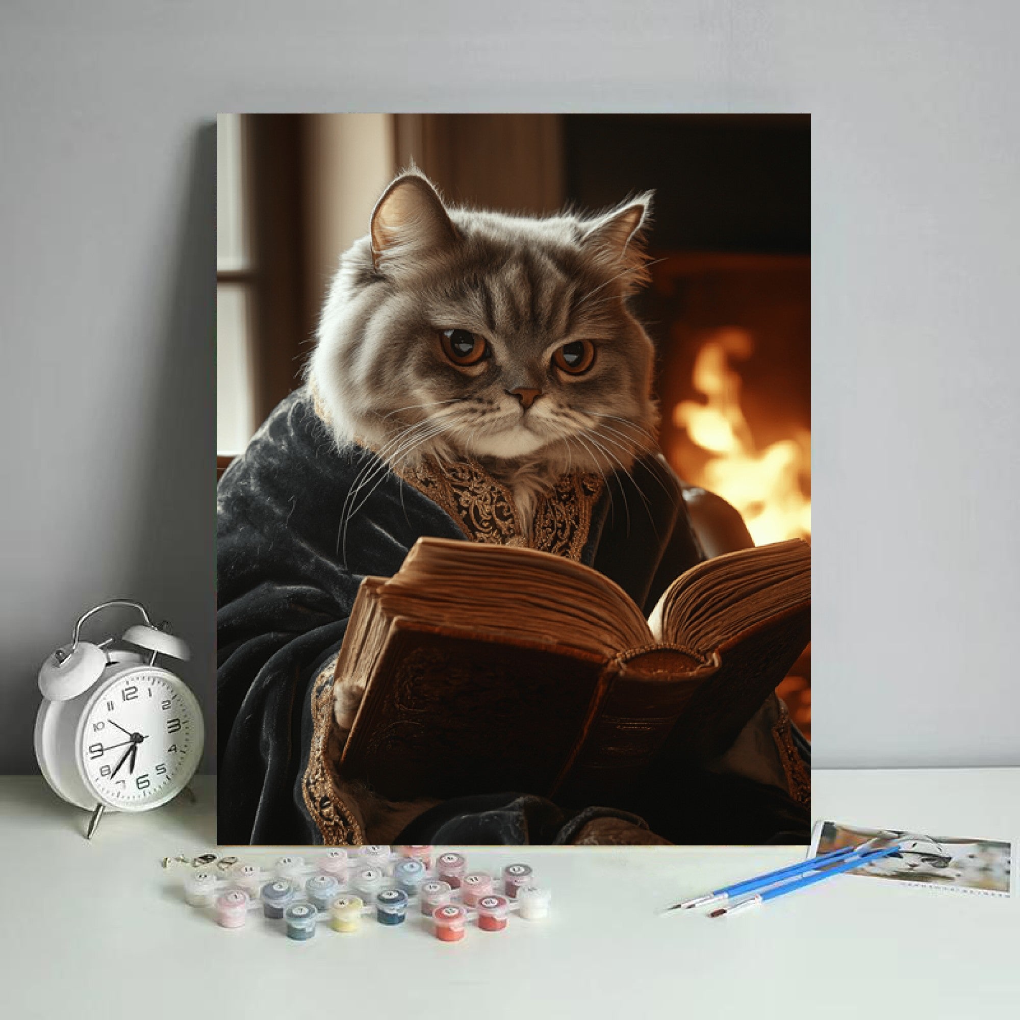 Fireside Reader