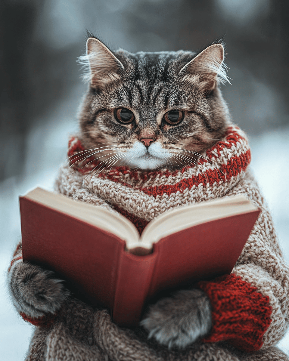 Winter Book Club