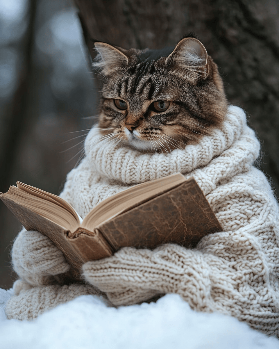 Snowy Storytime