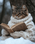 Snowy Storytime
