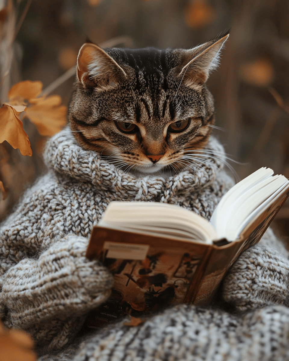 Sweater Weather Tales