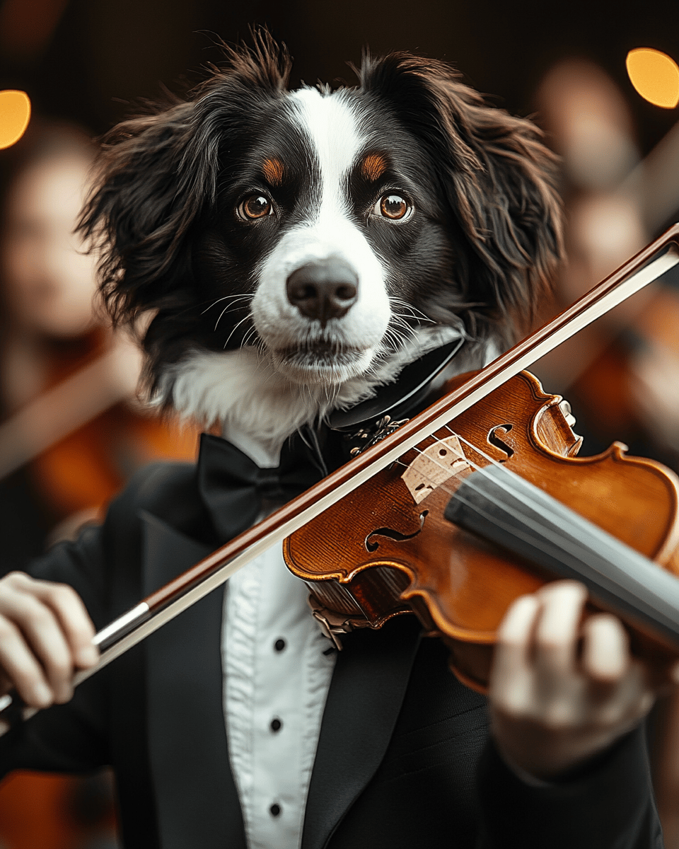 Violin Virtuoso