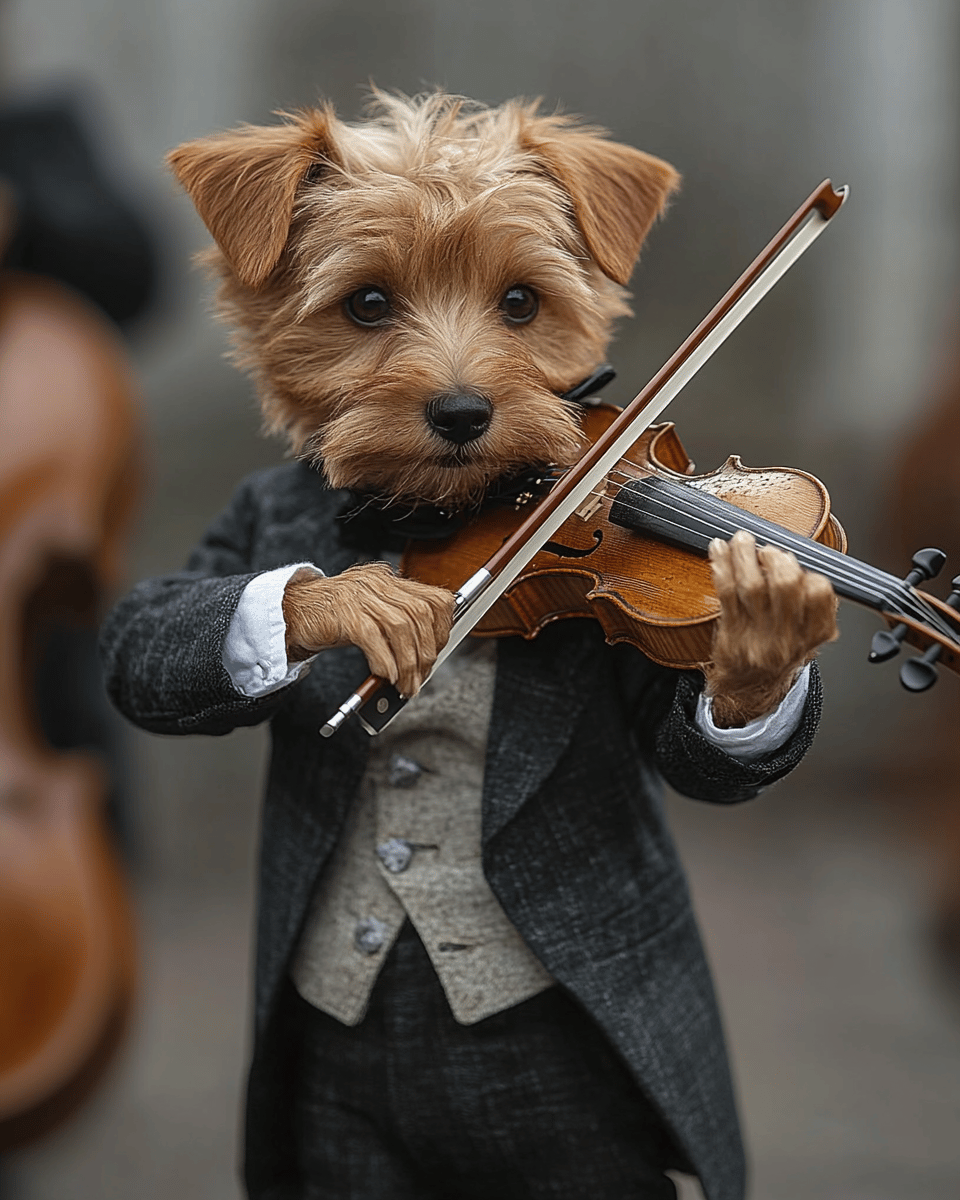 Violin Virtuoso
