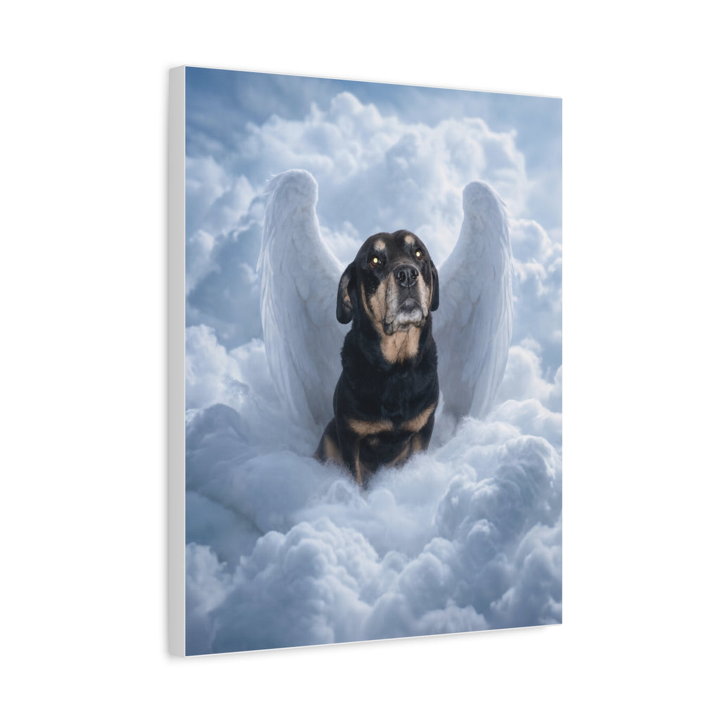 Custom Canvas Print 16x20 (b649aaf0)