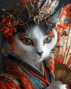 Fan Dance Empress