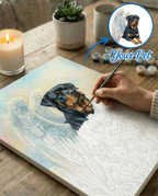 Half-Painted Preview
