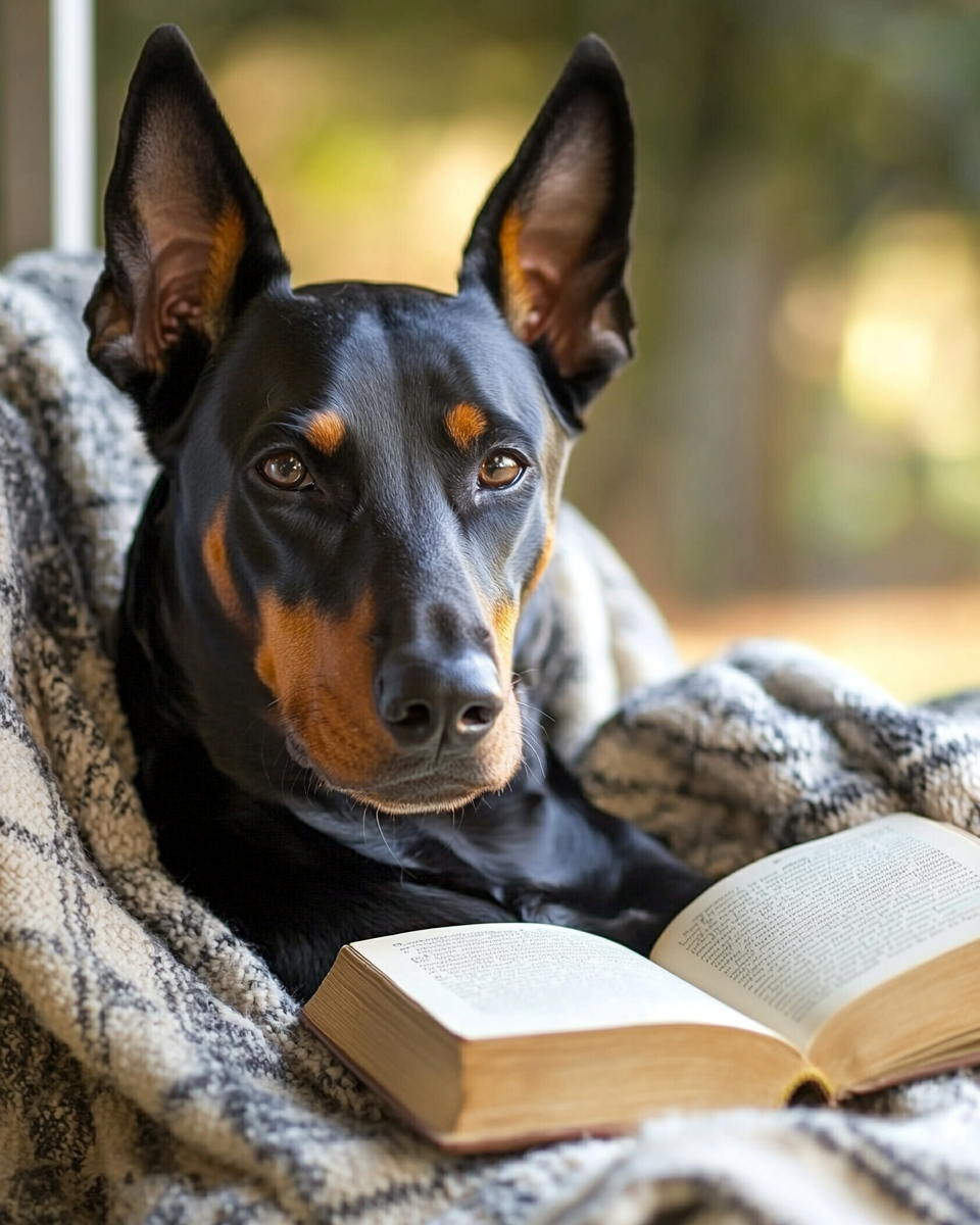 Bookish Lounger