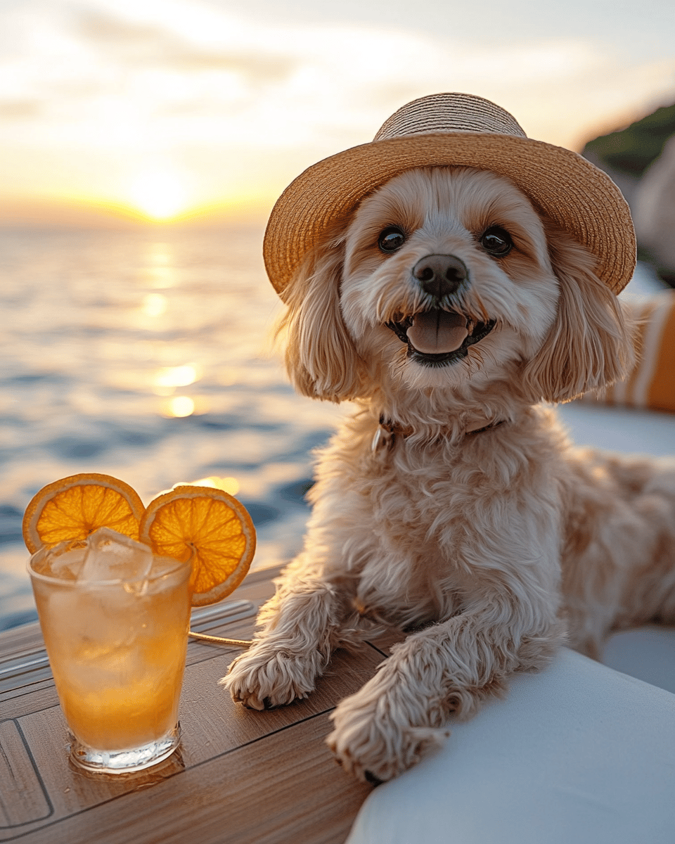 Sunset Spritz Cruiser