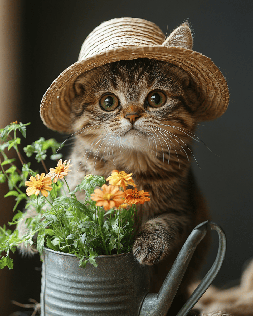Garden Daydreamer