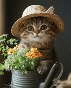 Garden Daydreamer