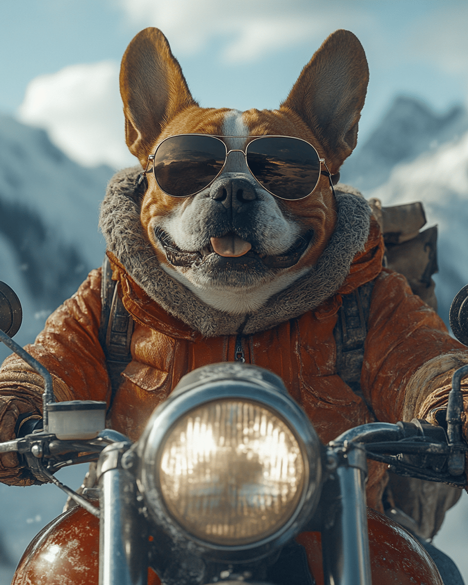 Snow Rider Swagger