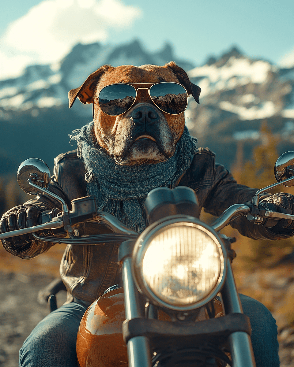 Motorcycle Outlaw