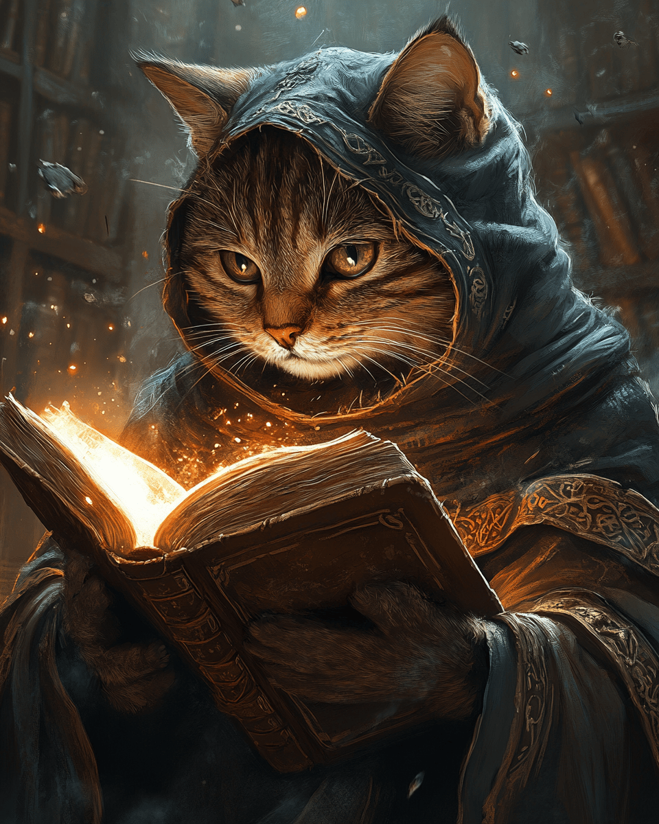 Spellcasting Shadows