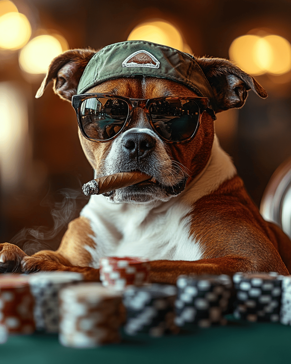 Poker Face Champ