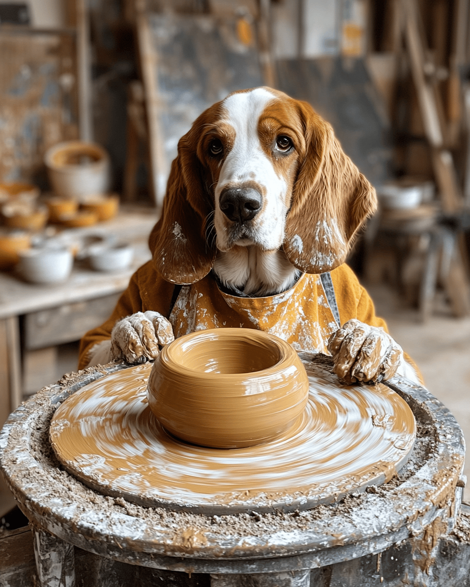 Pottery Pawtist