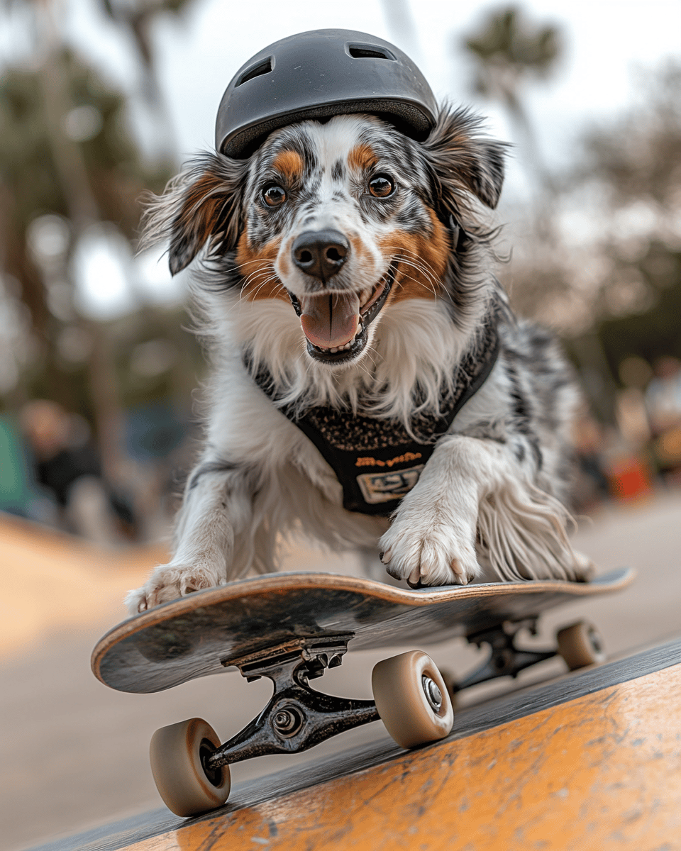 Skate Park Shredder