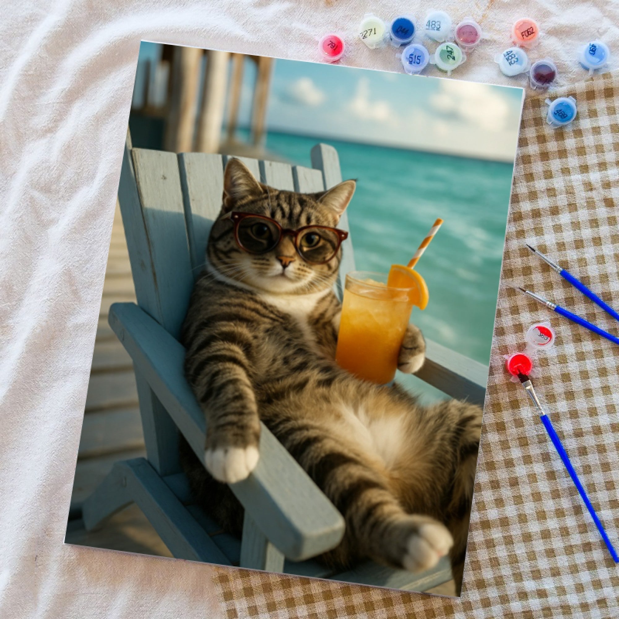 Tropical Juice Break