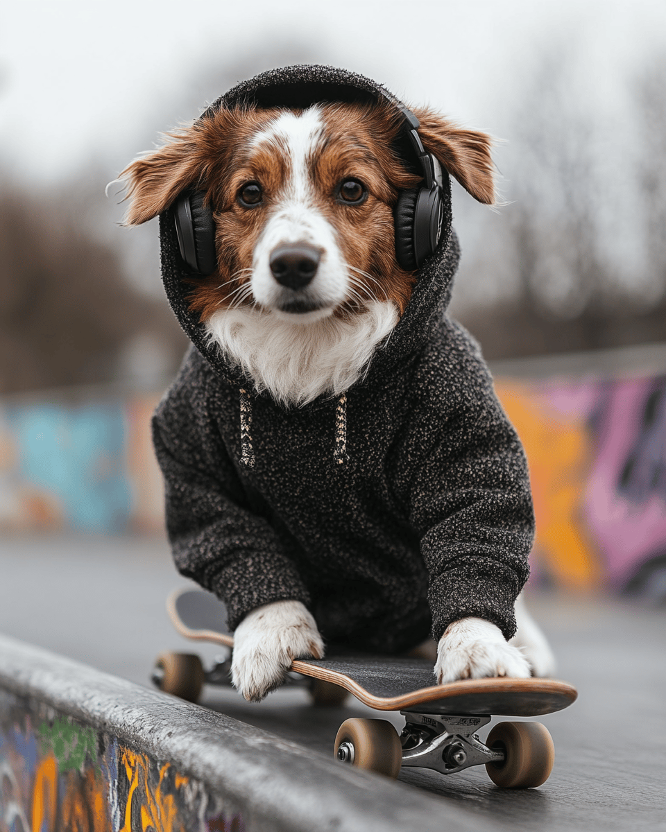 Skater Vibes
