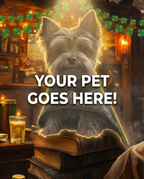 Your Pet Goes Here