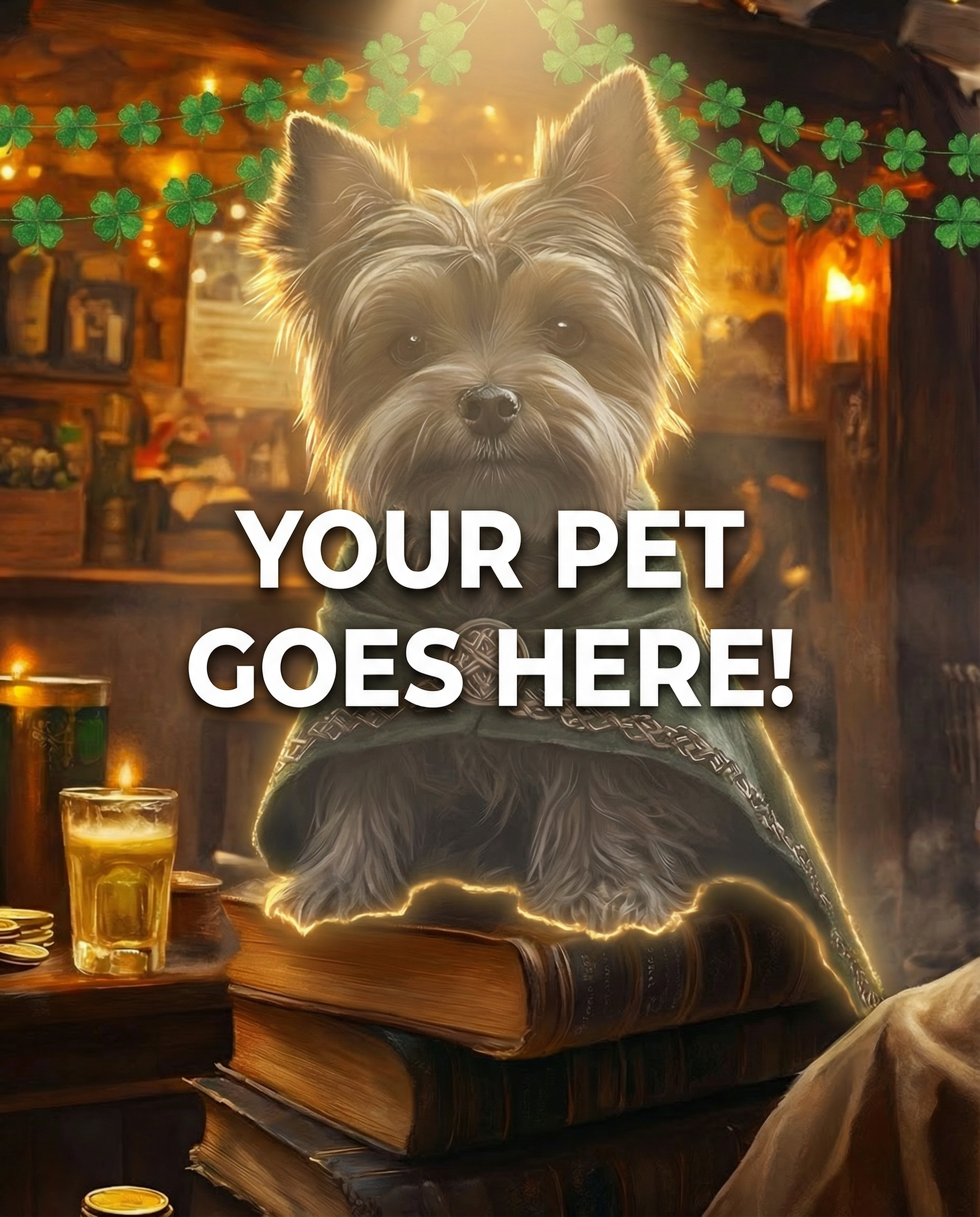 Your Pet Goes Here