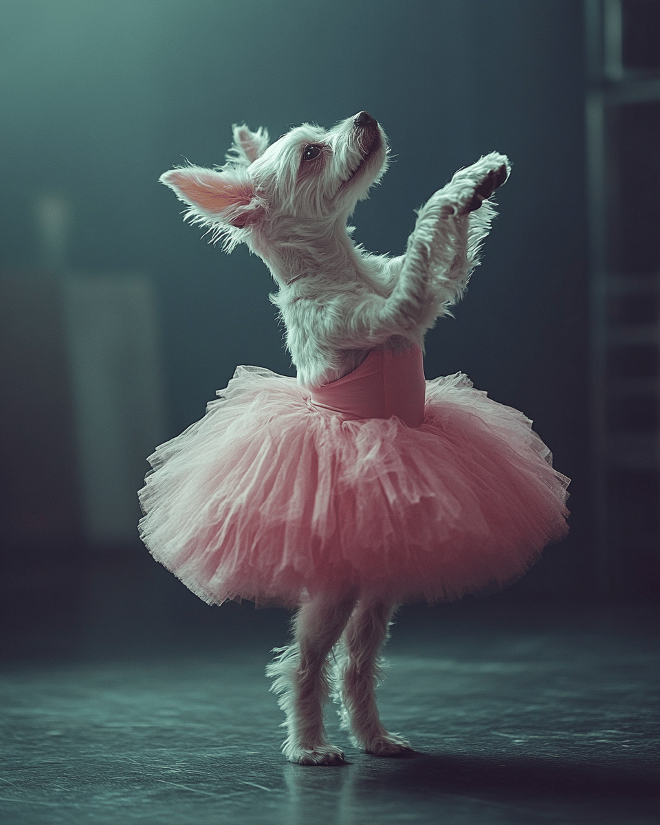 Ballet Dreamscape