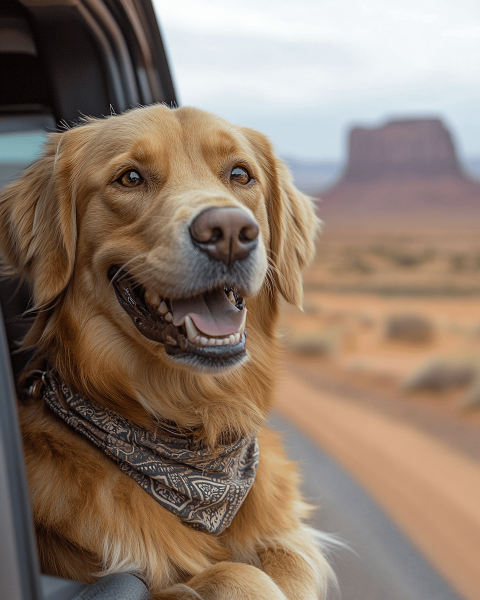 Desert Daydreamer