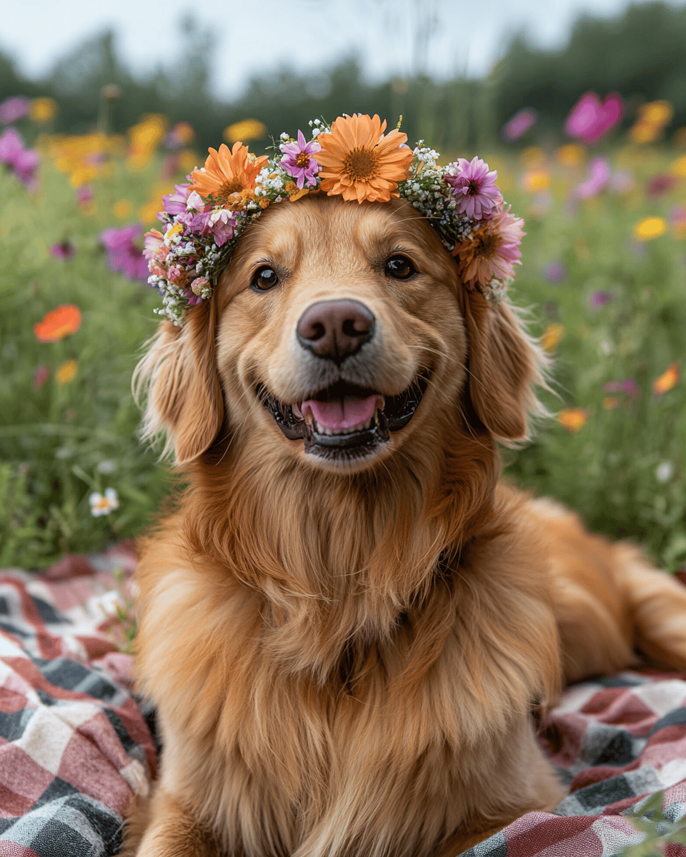 Flower Crown Meadow