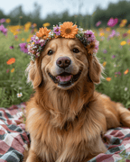 Flower Crown Meadow