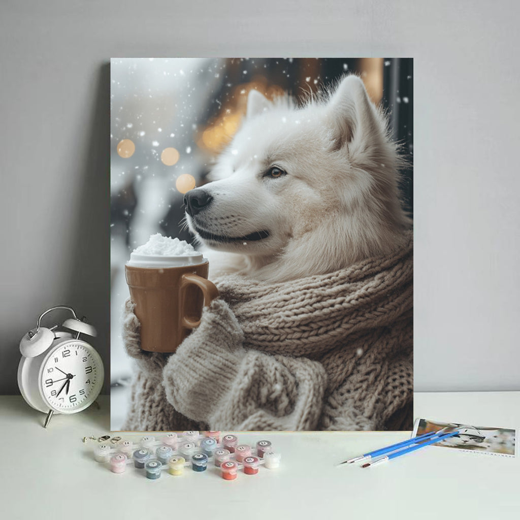 Cozy Cappuccino