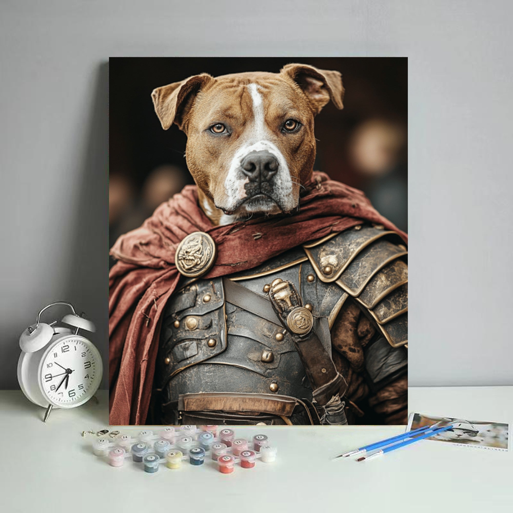 Roman Gladiator Vibes