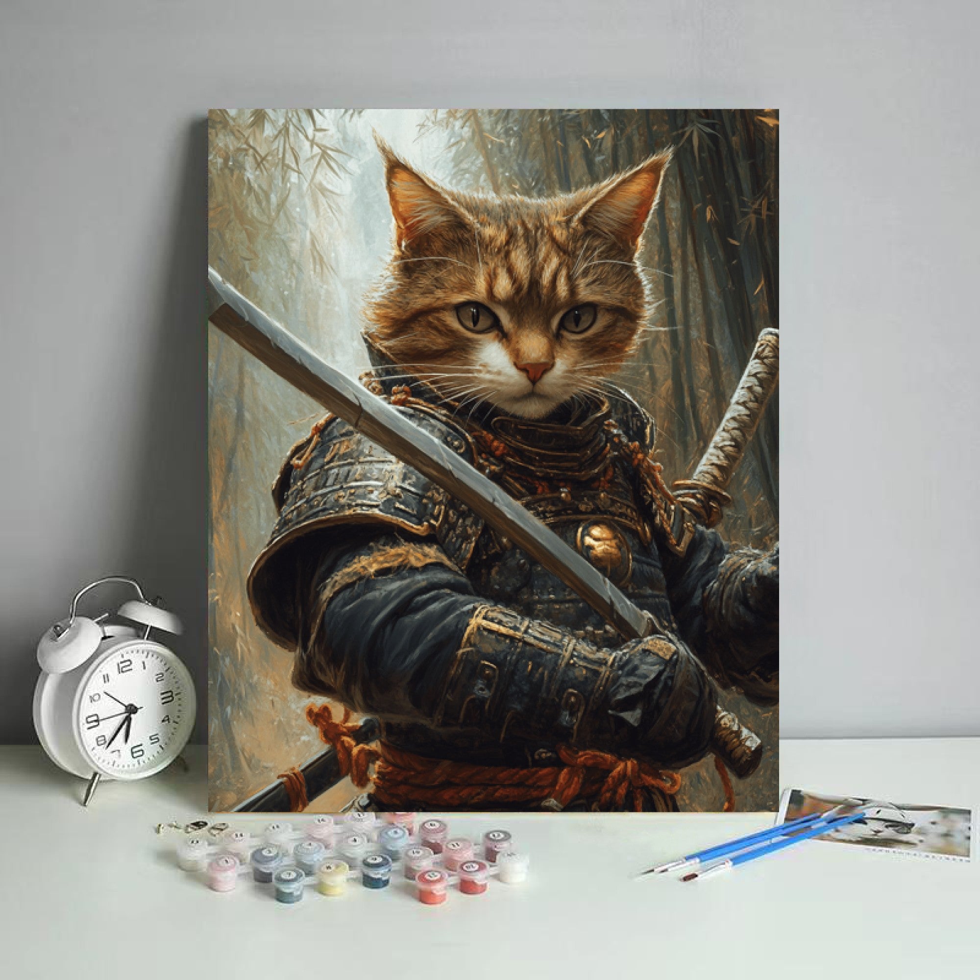 Samurai Sword Wielder