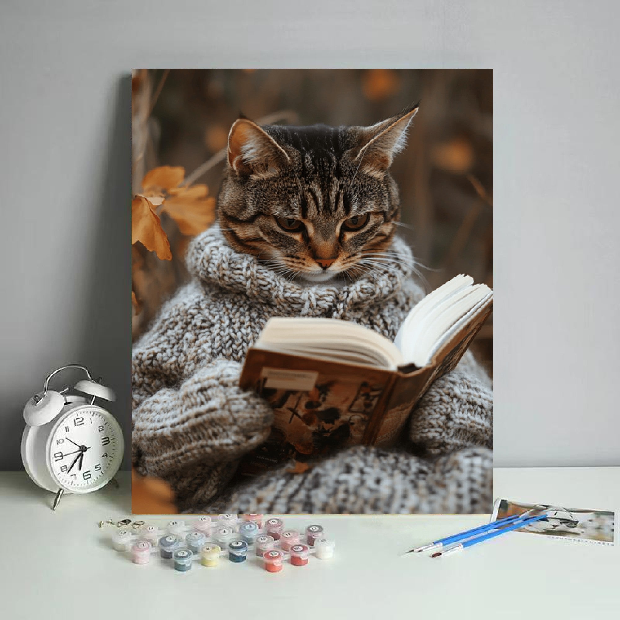 Sweater Weather Tales