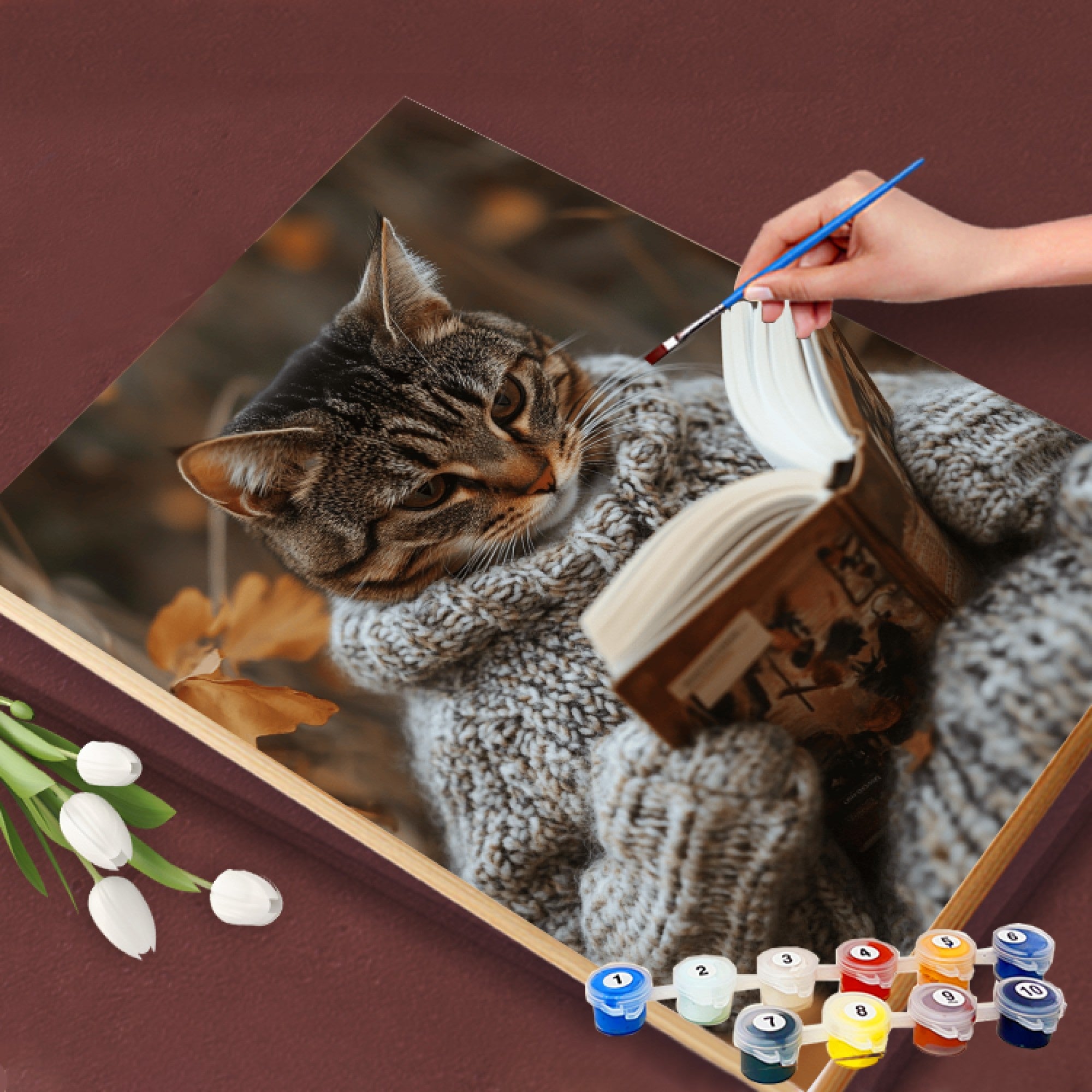 Sweater Weather Tales