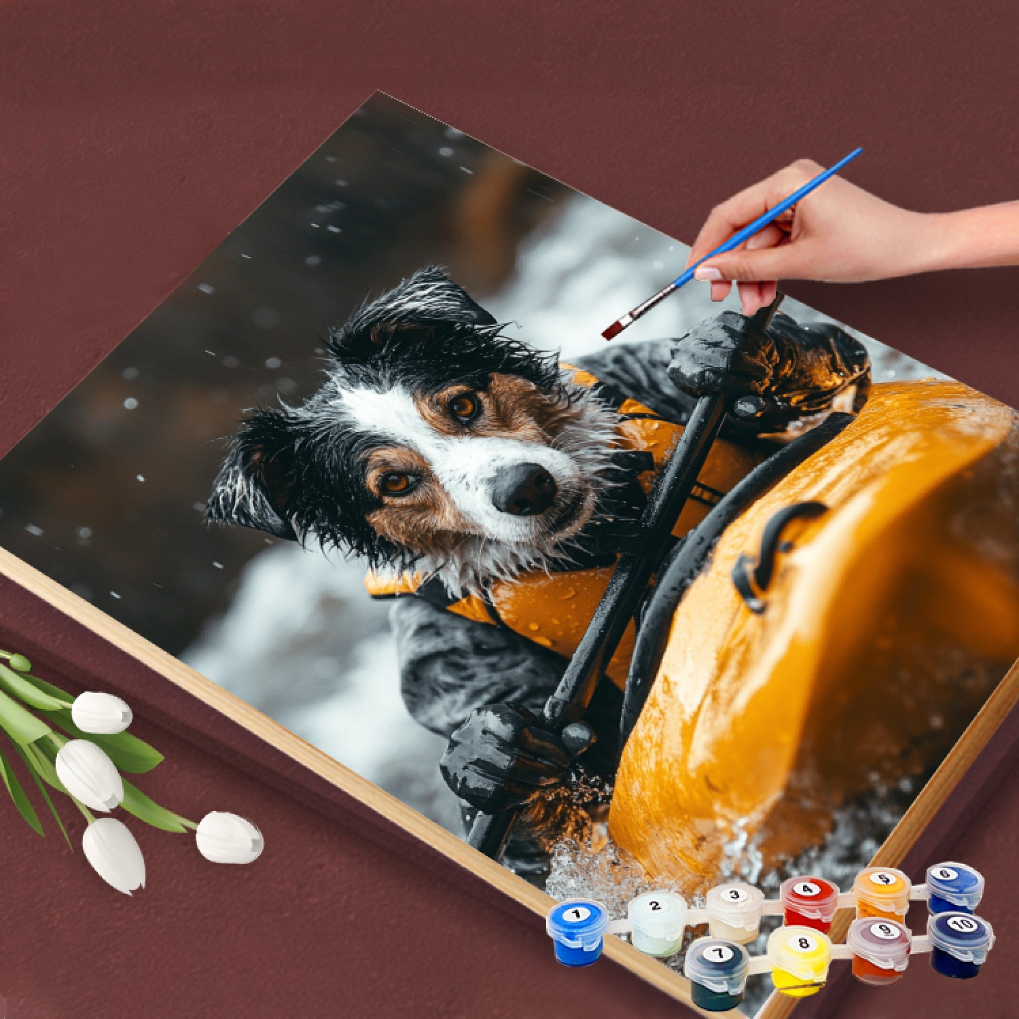 Kayak Rain Adventurer