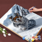 Snowboard Shredder